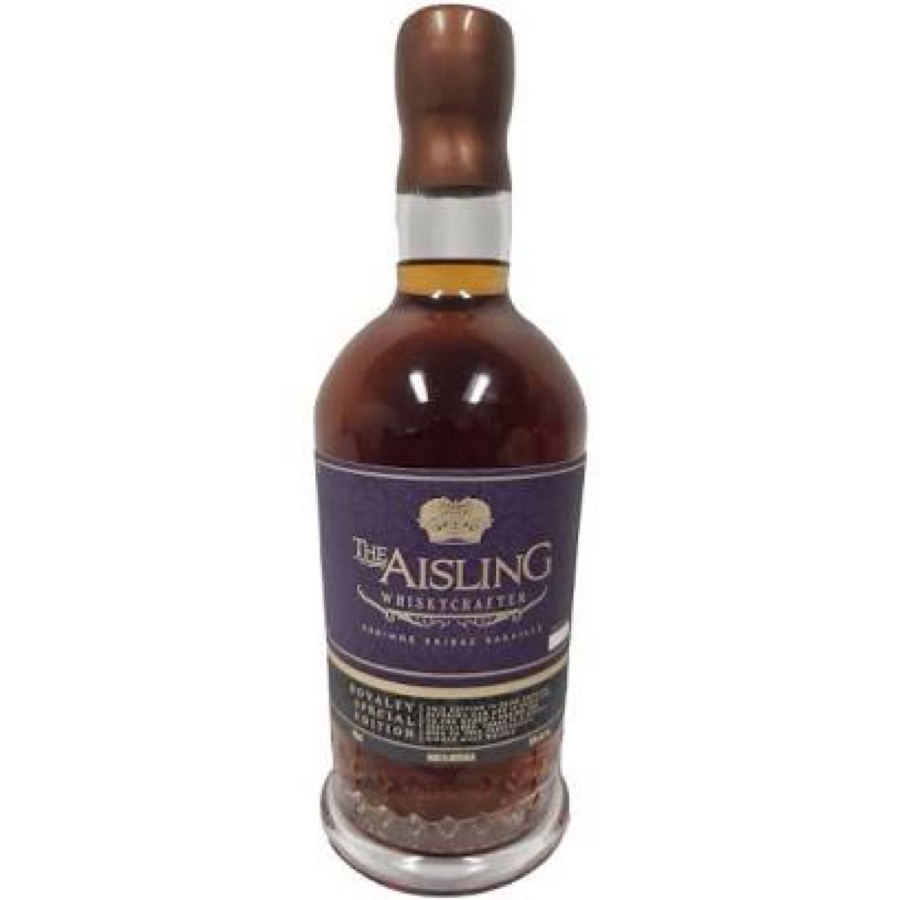 The Aisling - Priemhe Shiraz Baraille
