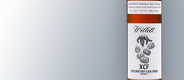 Willett Exploratory Cask Finish (XCF)