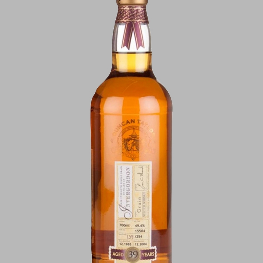 Invergordon 1965 39 Year (Duncan Taylor)