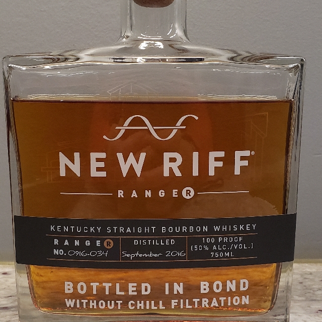 New Riff Ranger (Sept 2016)