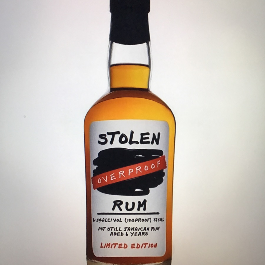 Stolen Overproof Rum