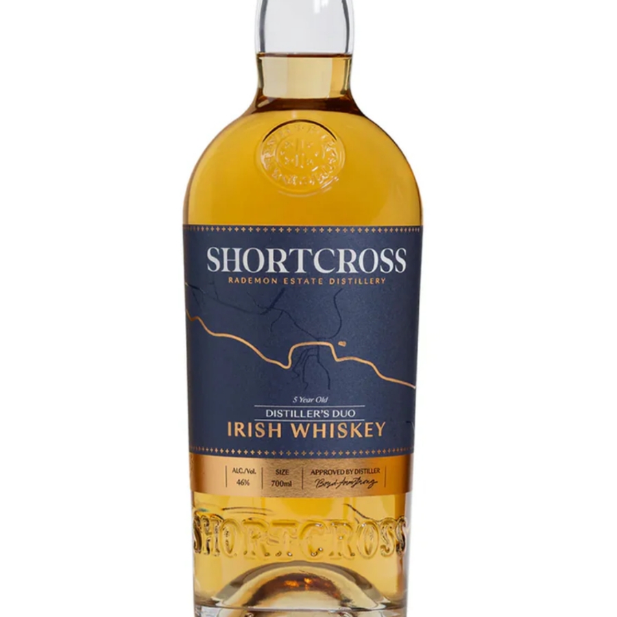 Shortcross Distillers Duo Five Year Old