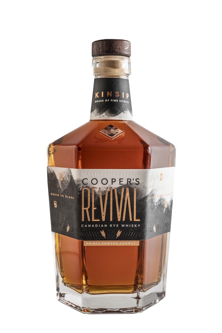 Kinsip Cooper's Revival