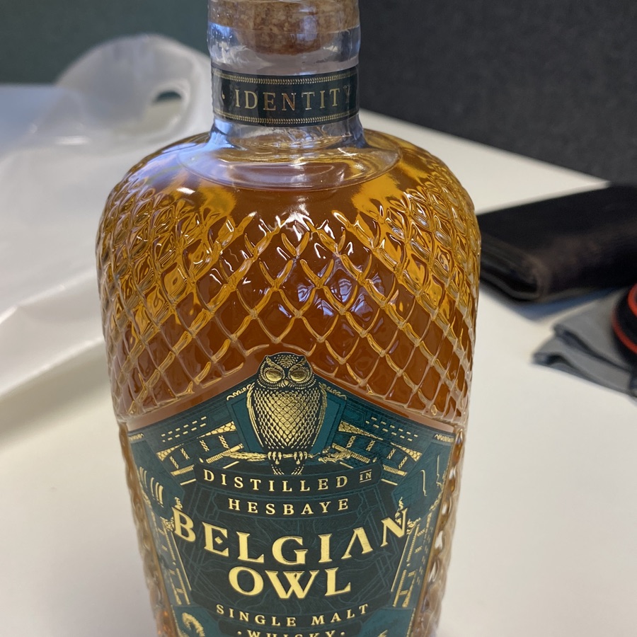 Belgian Owl