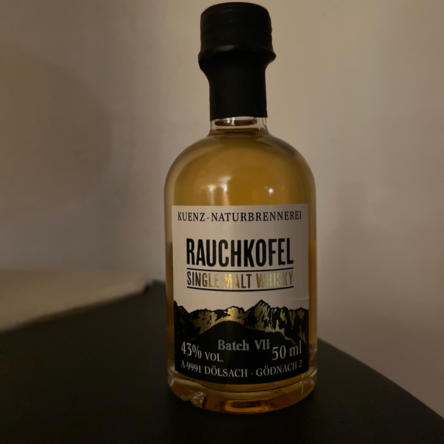 Kuenz Rauchkofel Batch VII