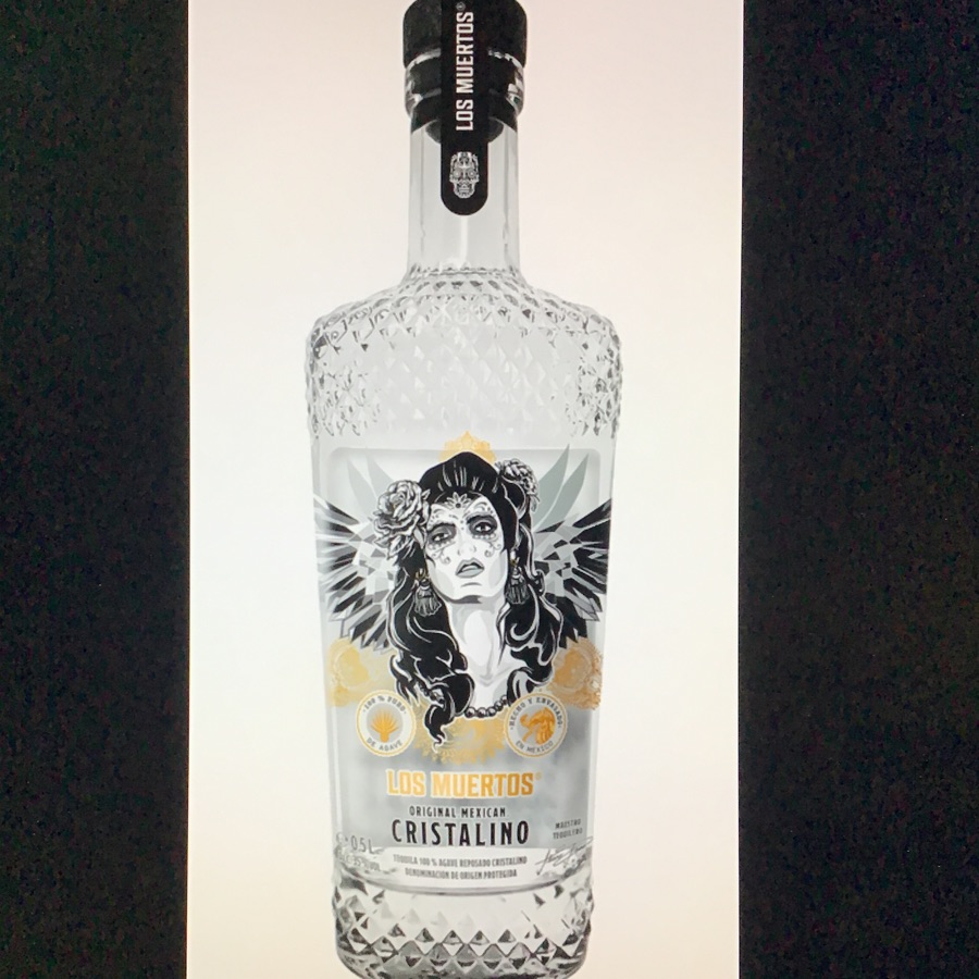 Los Muertos Reposado Cristalino