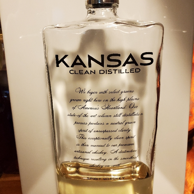 Kansas Clean Distilled