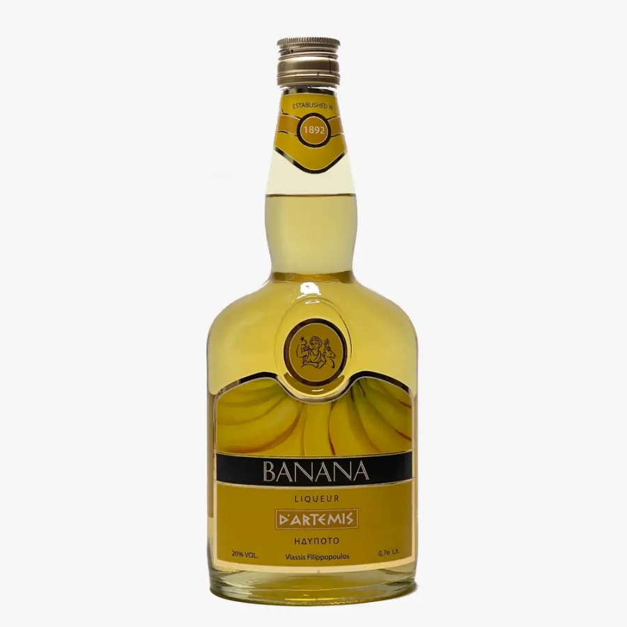 D'Artemis - Banana Liqueur