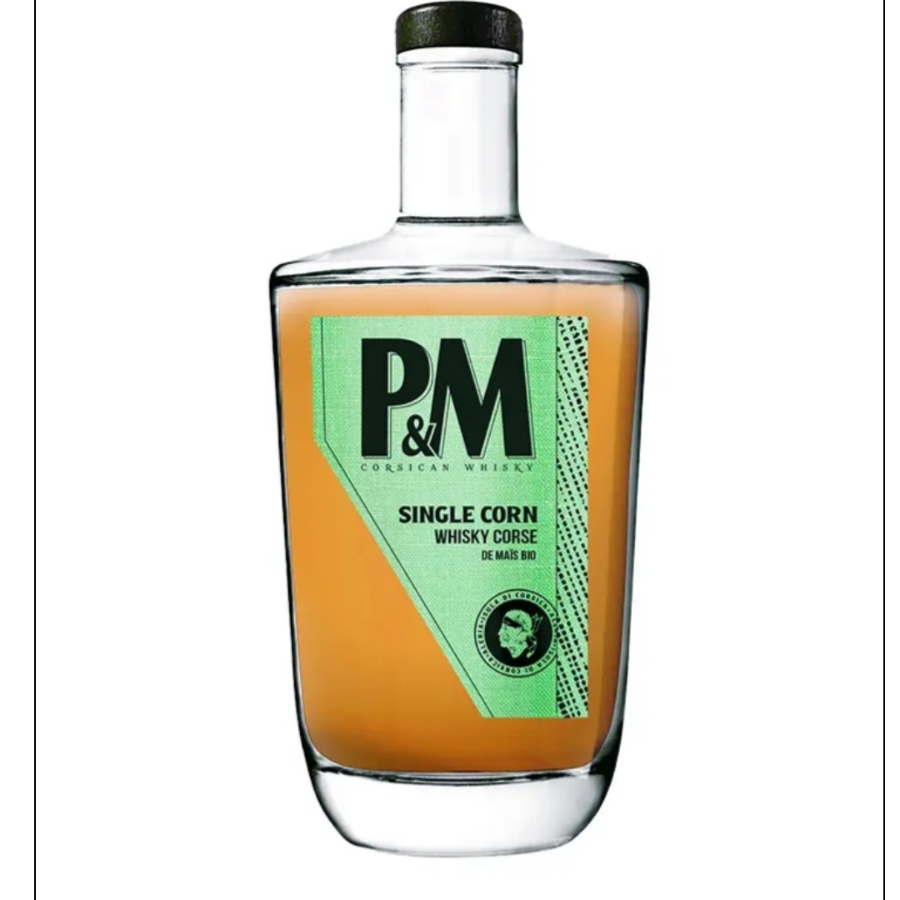P&M Single Corn