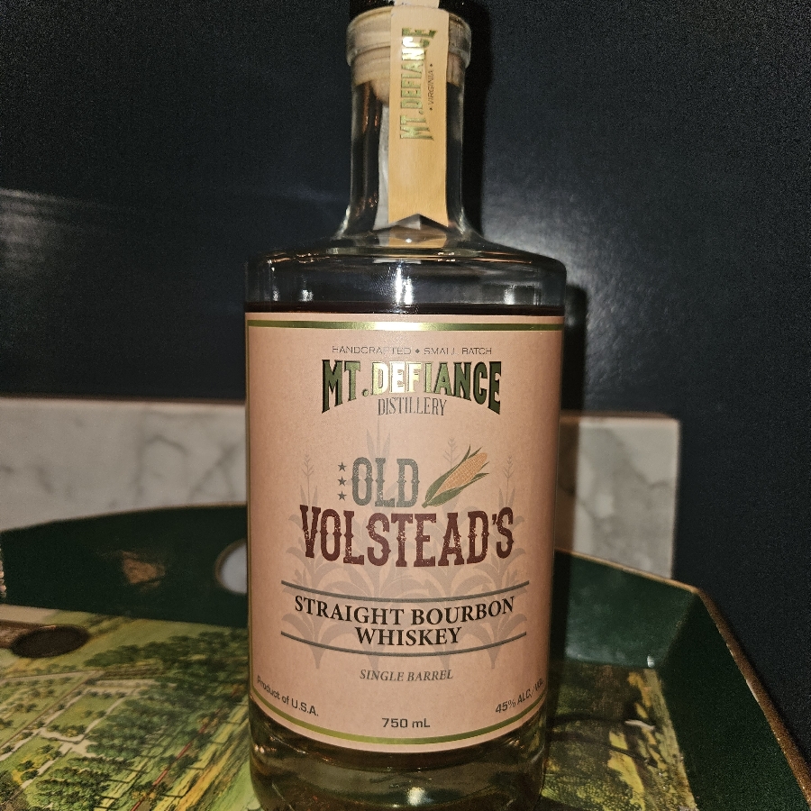 Old Volstead's