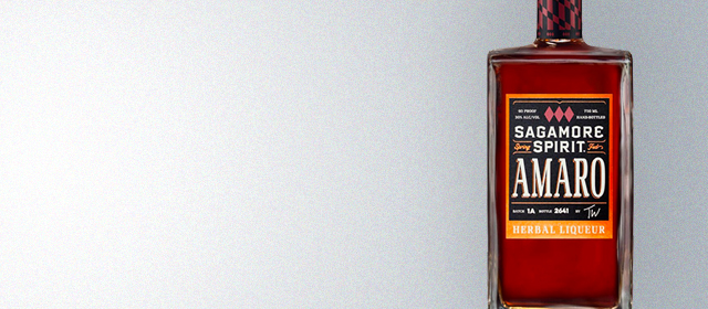 Sagamore Spirit Amaro