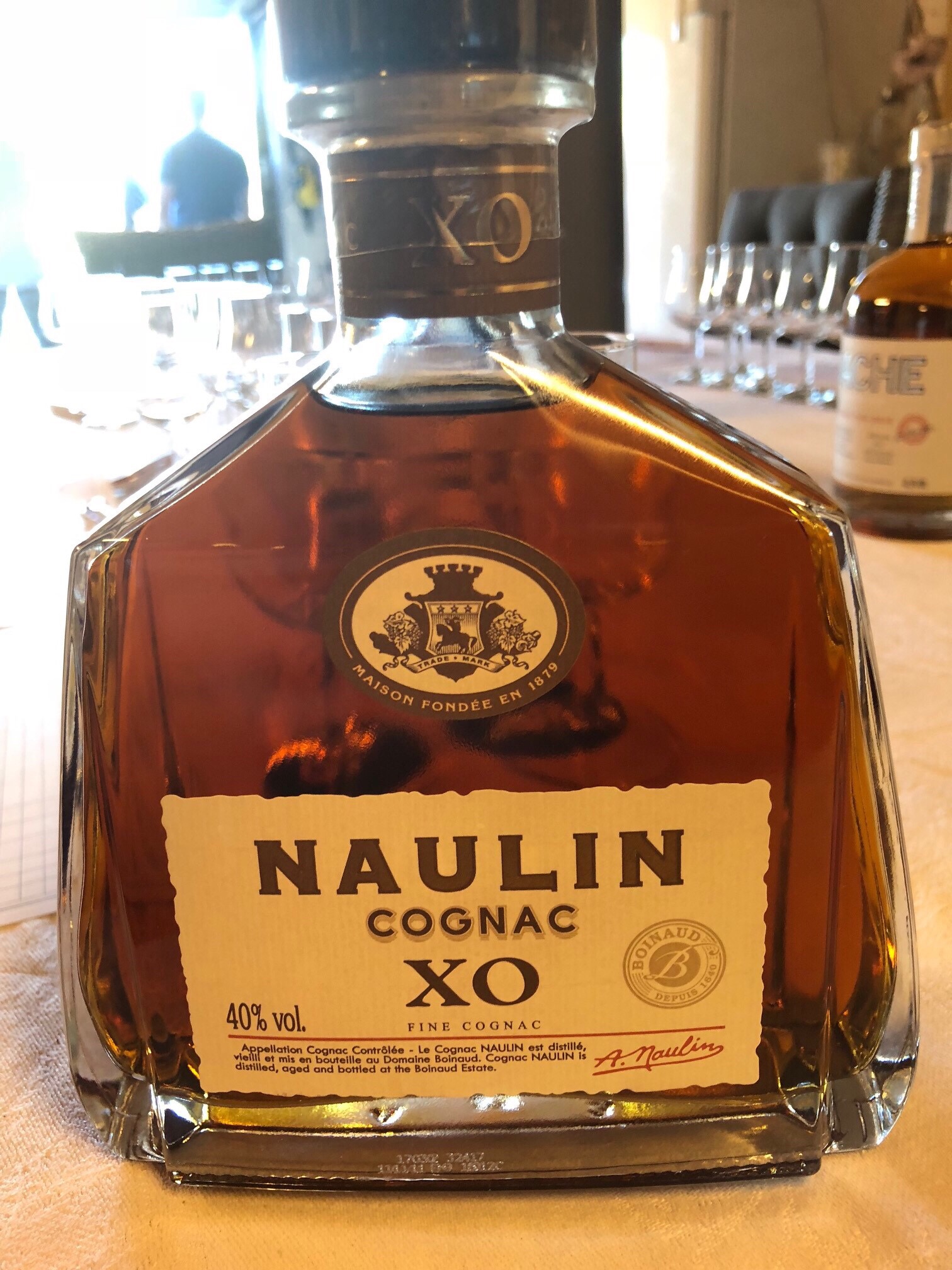 Naulin Cognac XO