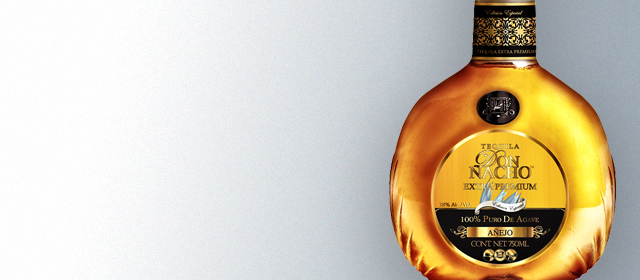 Don Nacho Extra Premium Añejo Tequila