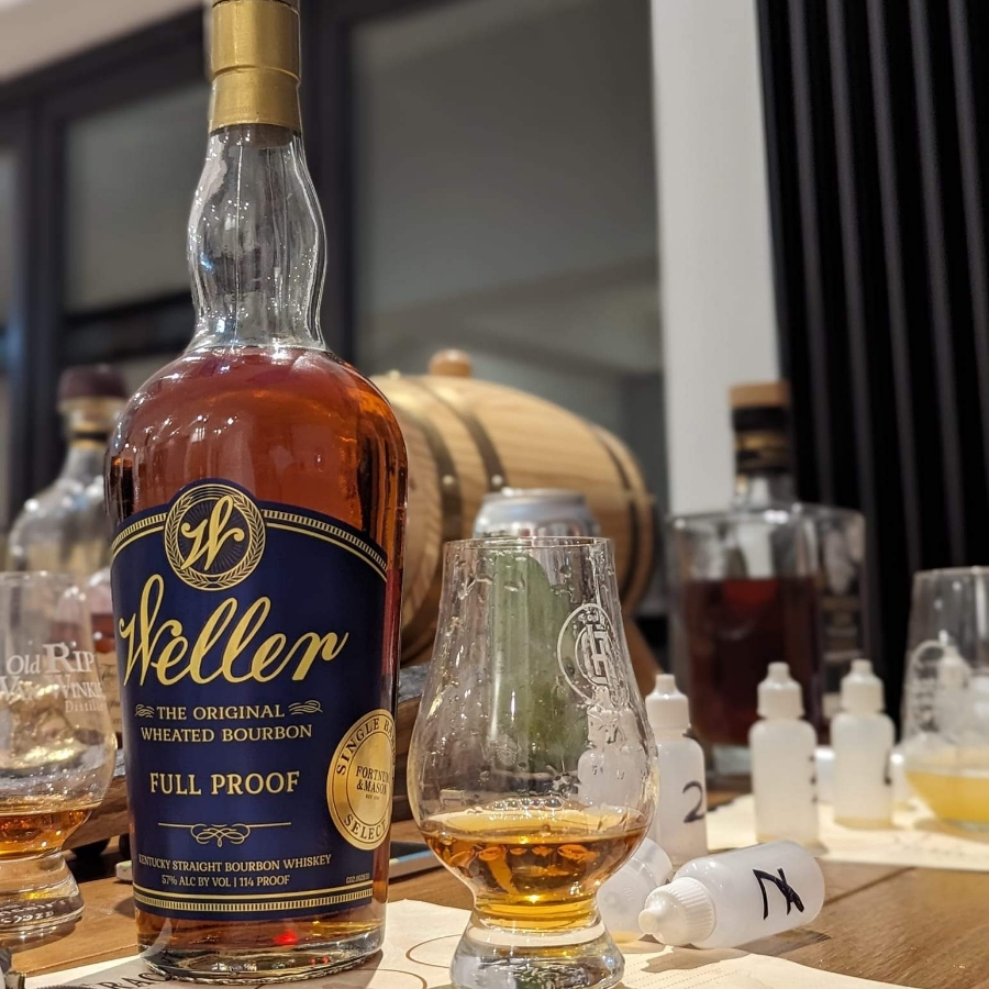Weller Full Proof (Fortnum & Mason Pick)