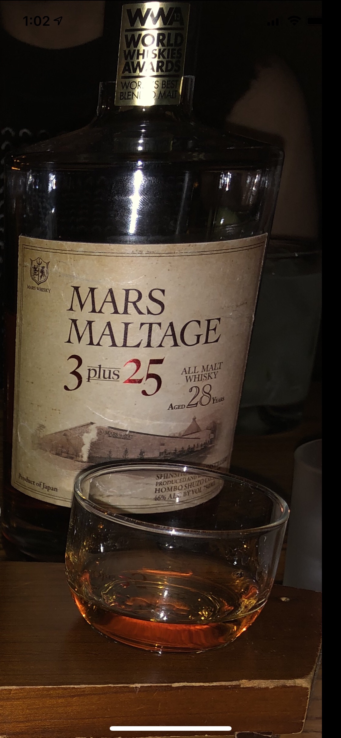 Mars Maltage 3 Plus 25