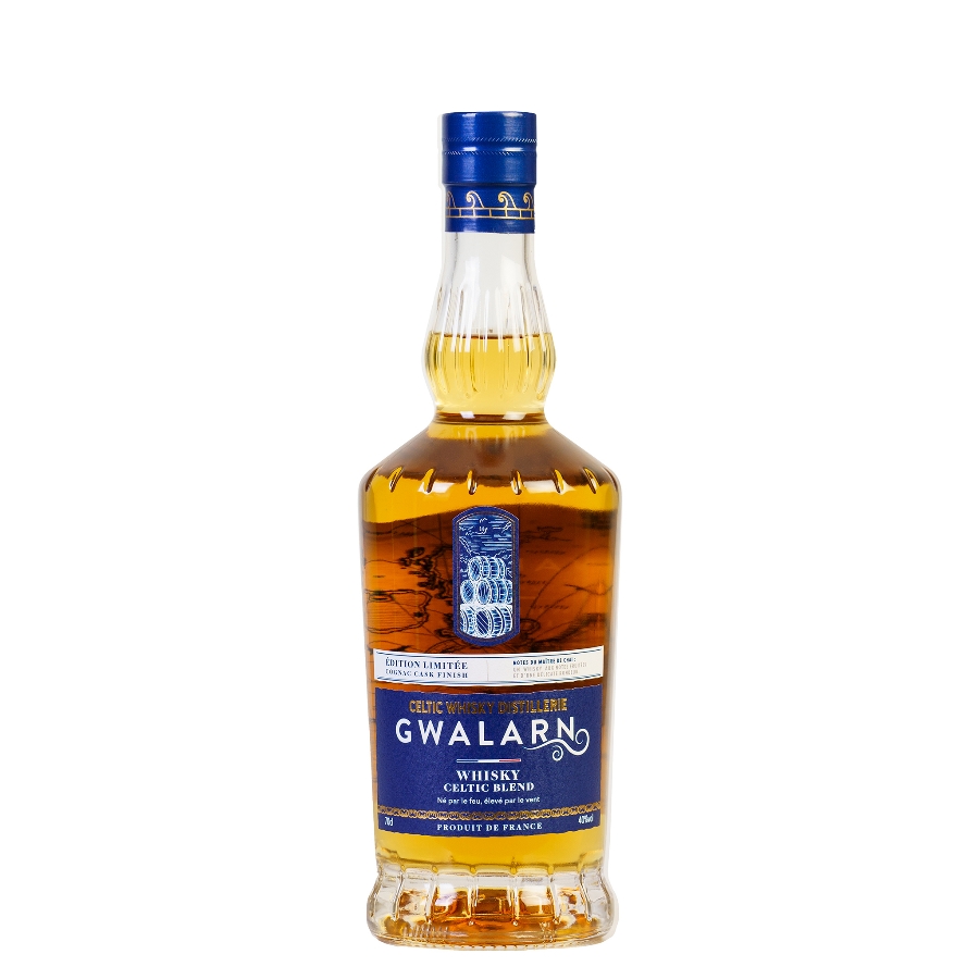 Gwalarn Cognac Cask Finish