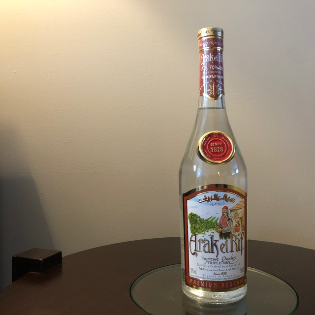 Arak Elrif