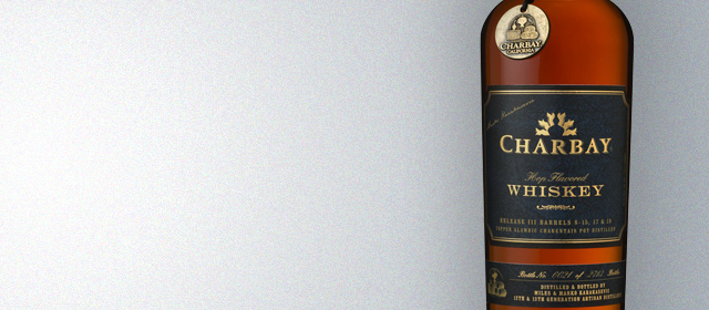 Charbay Hop Flavored Whiskey Release III