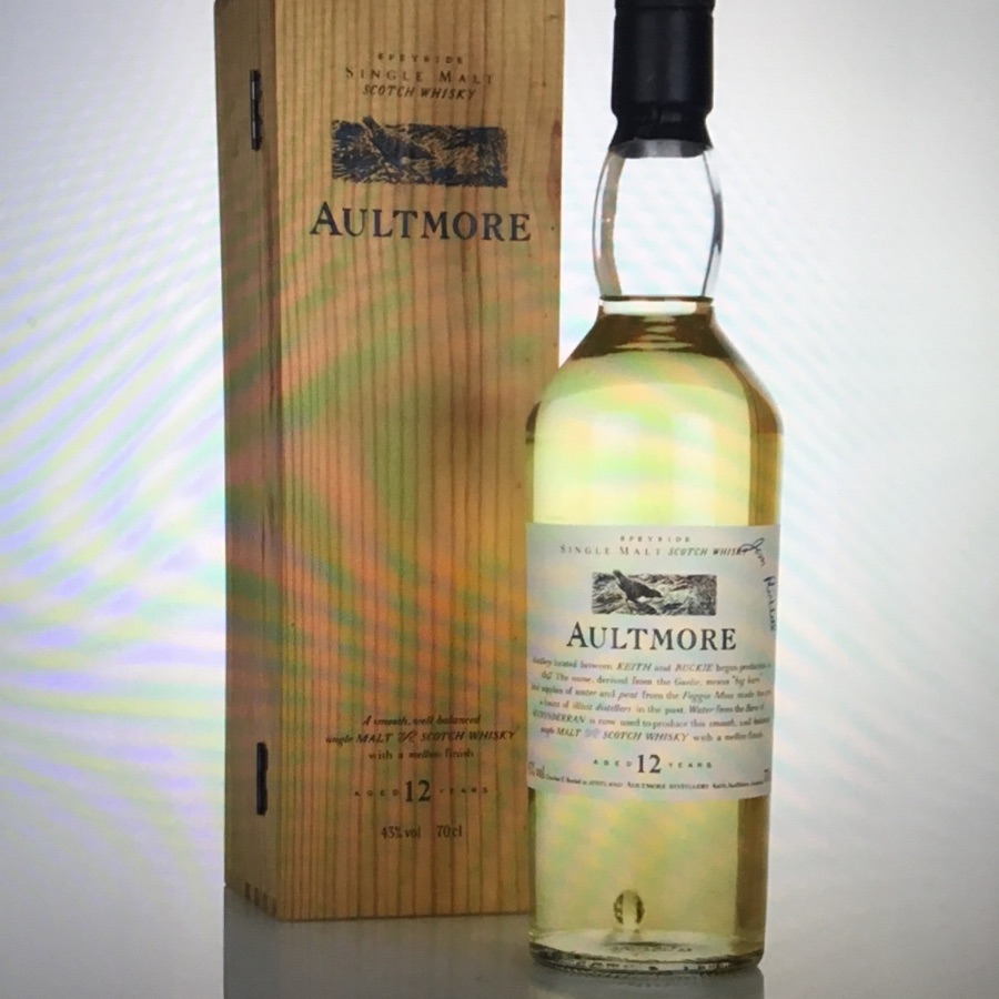 Aultmore 12 Year Flora & Fauna