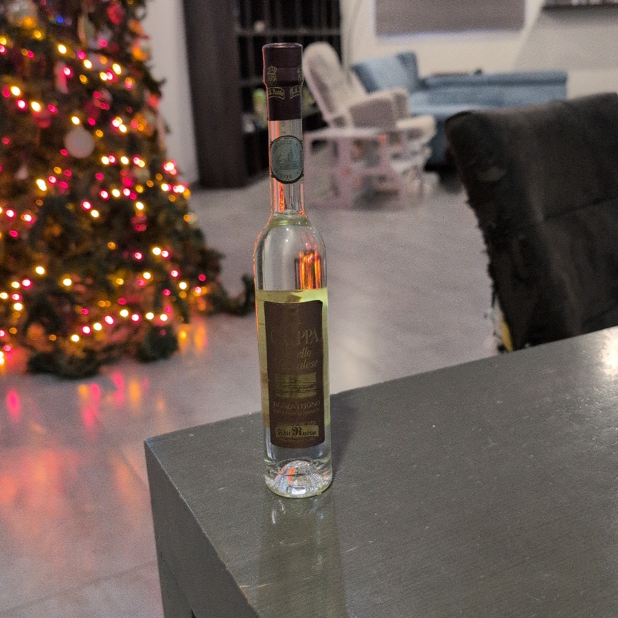 Grappa Nerello Mascalese