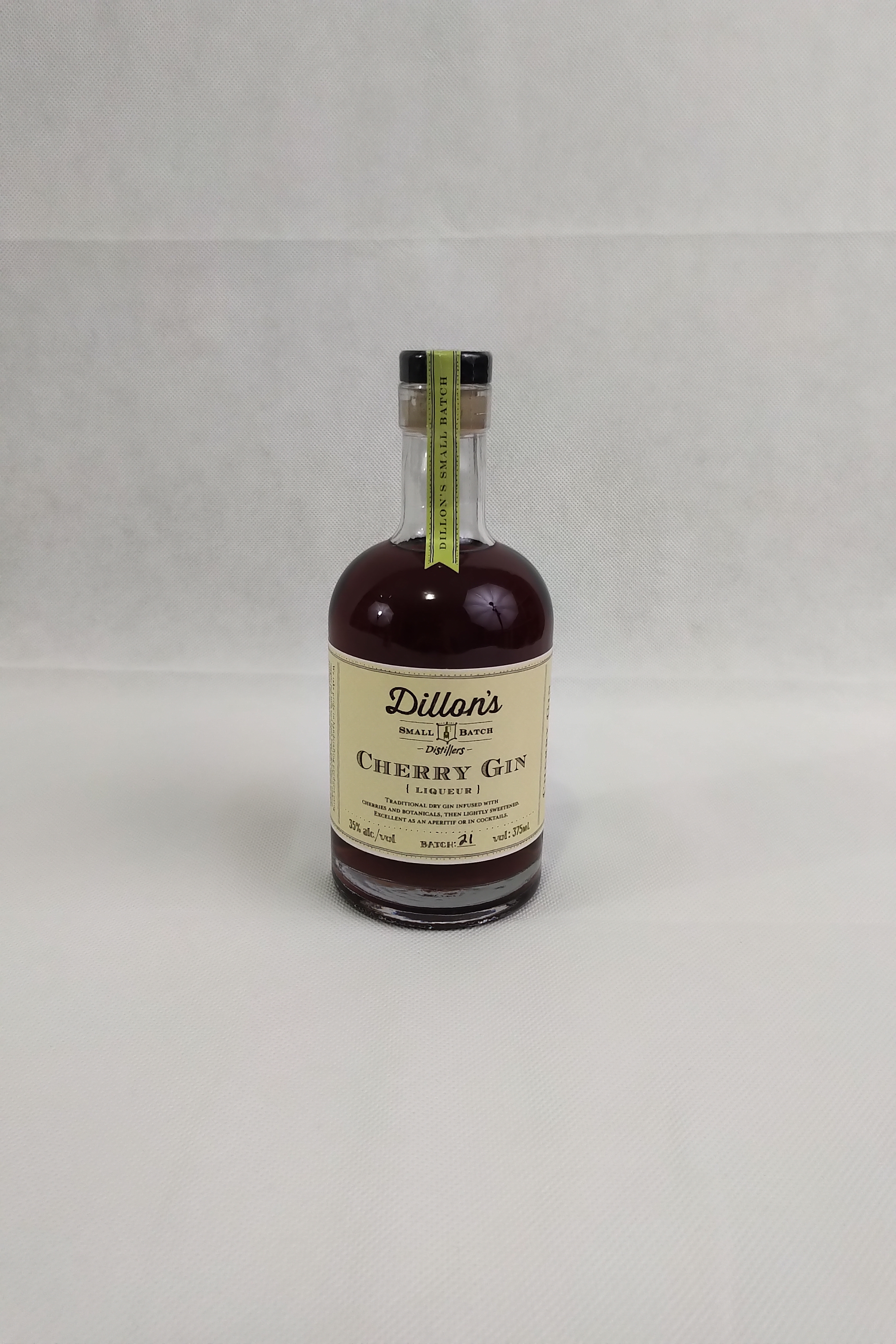 Dillon's Small Batch Cherry Gin