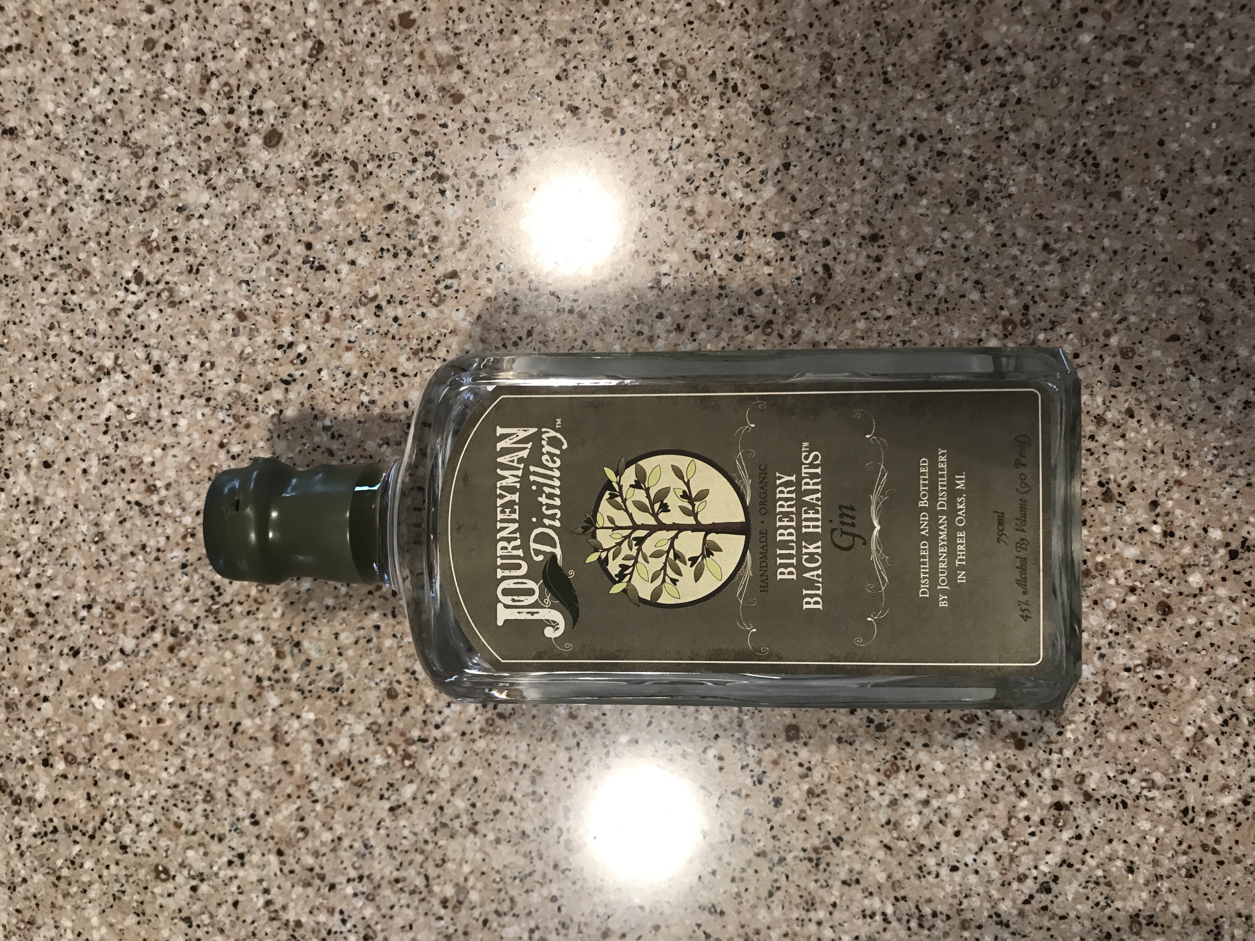 Journeyman Bilberry Black Hearts