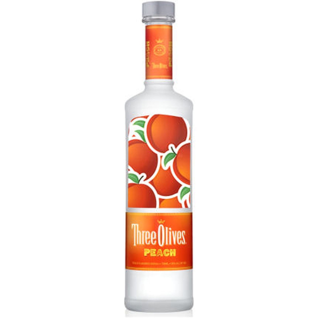 Three Olives Peach