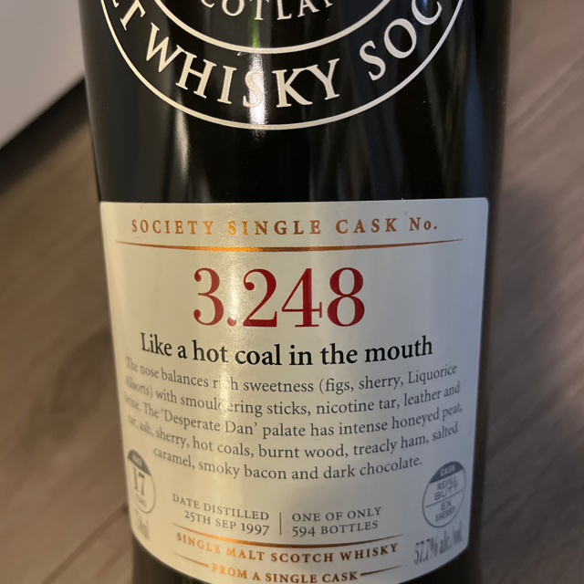 Whisky Society 3.248