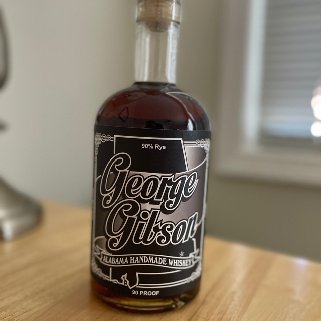 George Gibson Rye