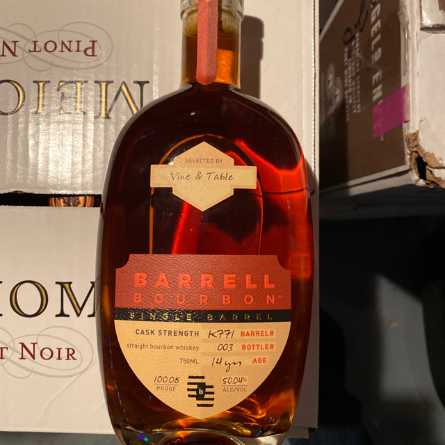 Barrel