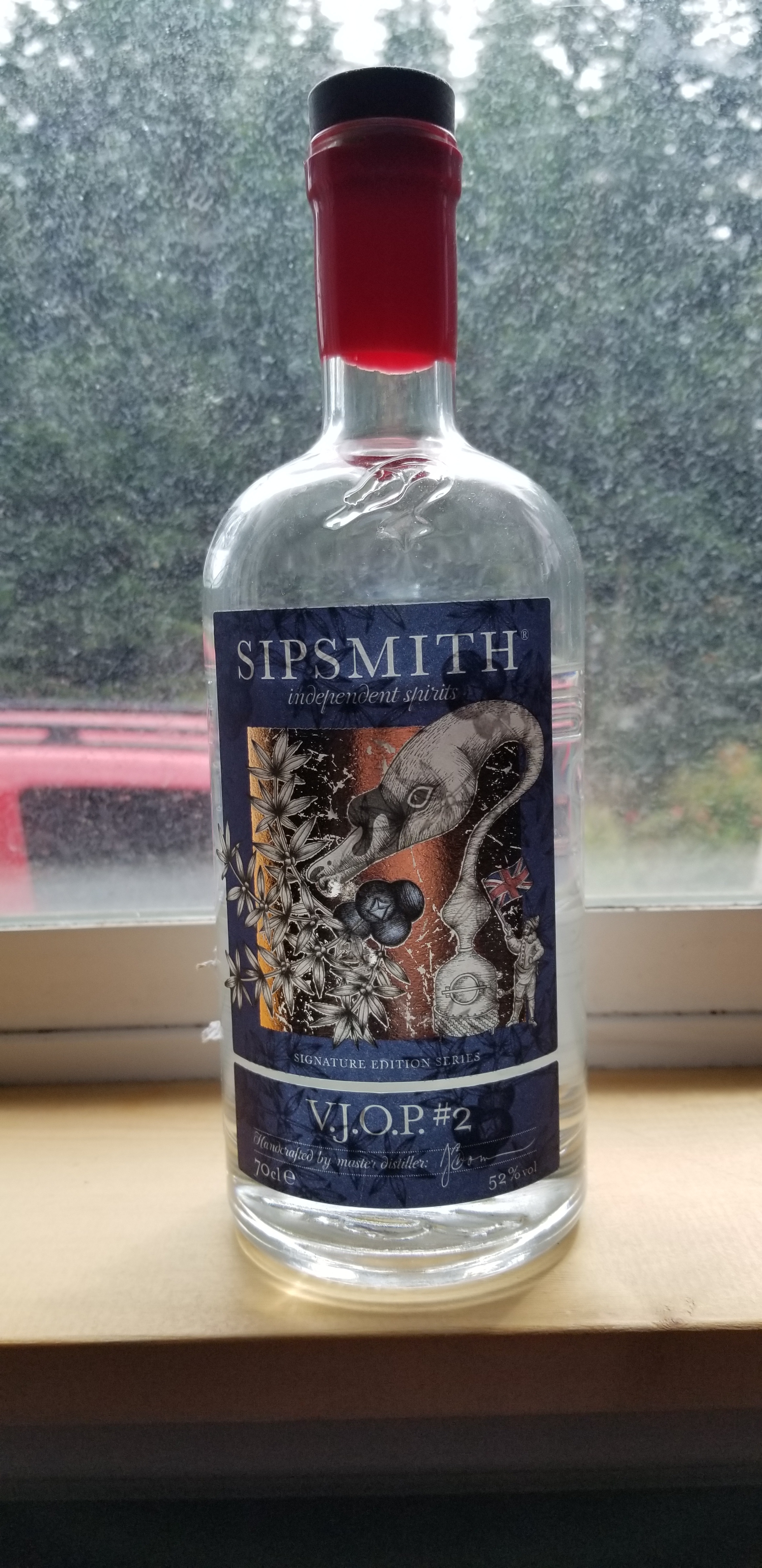 Sipsmith VJOP #2