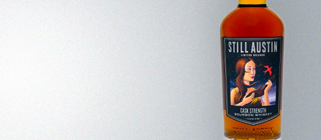 Still Austin The Musician Cask Strength