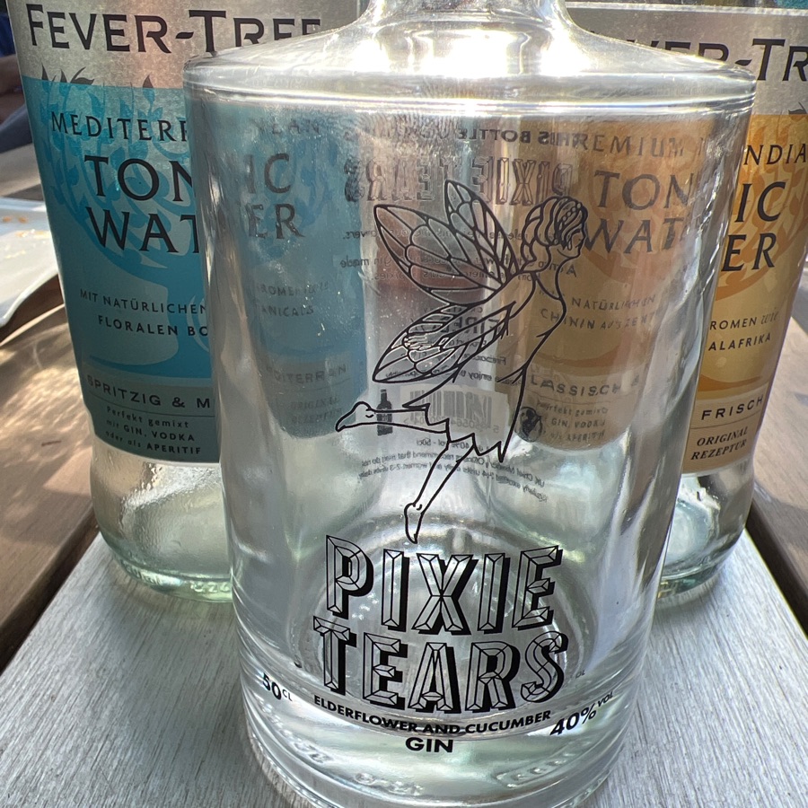 Pixie Tears