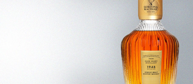 Glen Grant 1948 Private Collection (Gordon & Macphail)