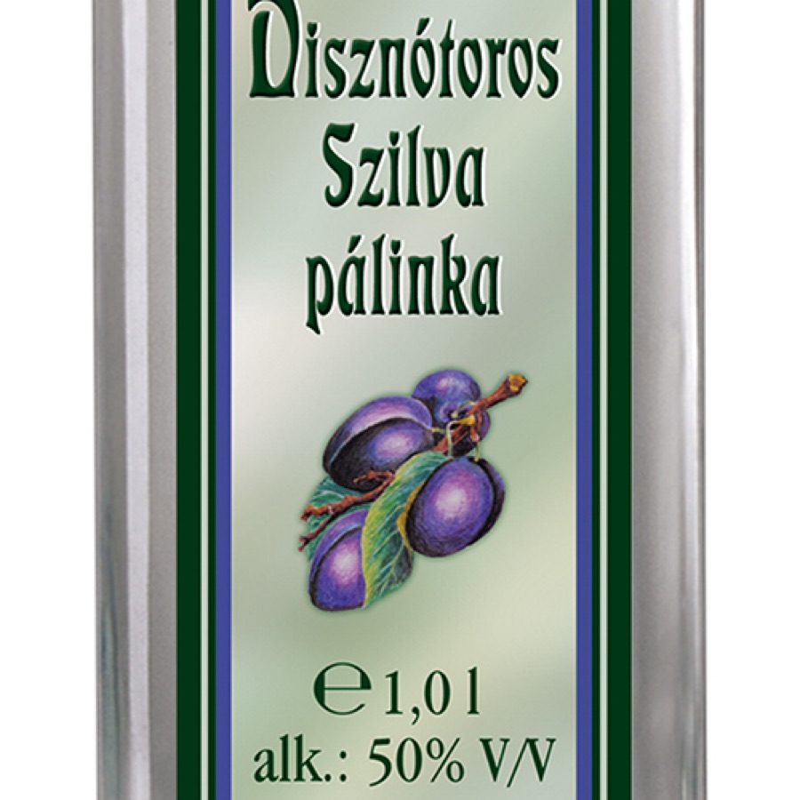 DISZNÓTOROS SZILVAPÁLINKA