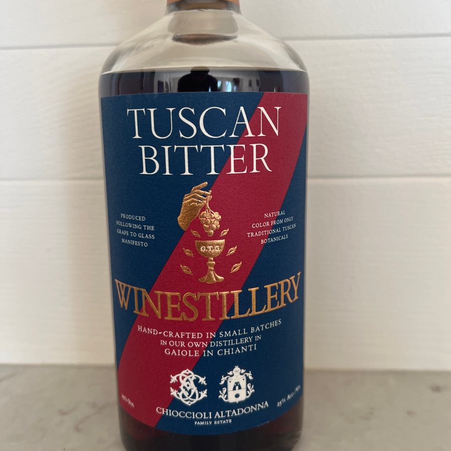Winestillery Tuscan Bitter