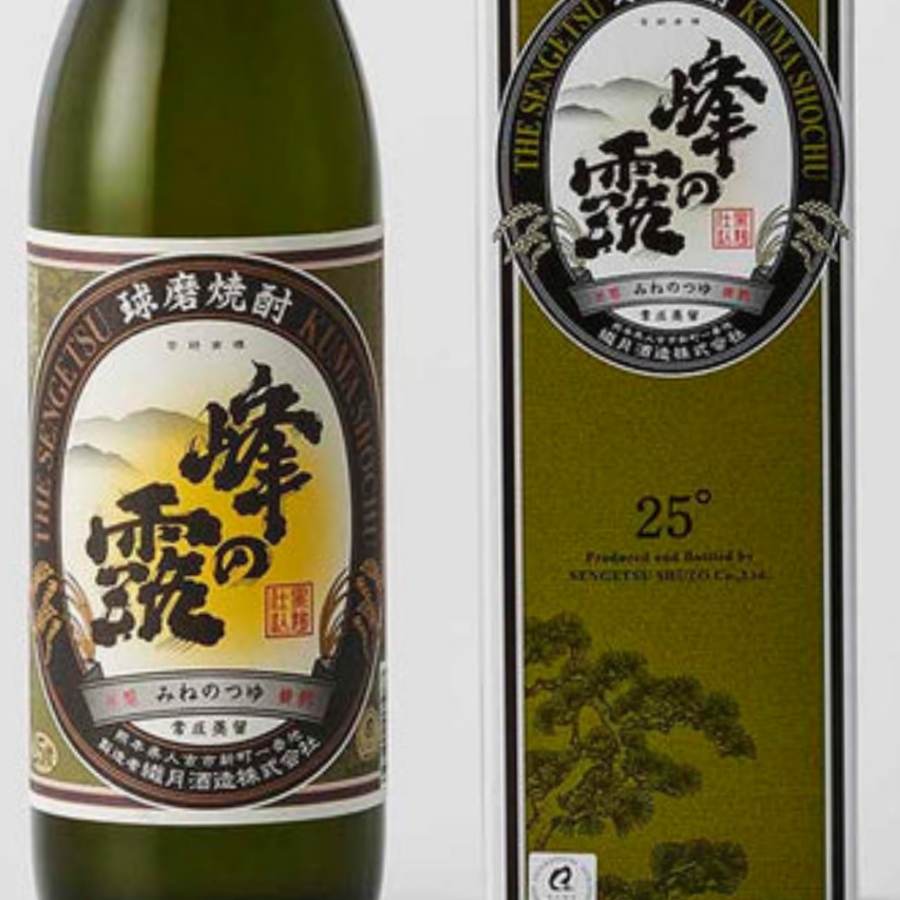 MINENOTSUYU