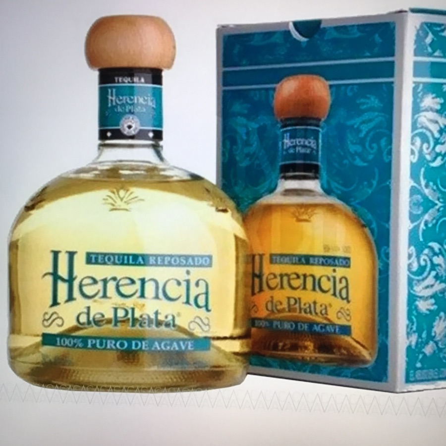 Herencia de Plata Reposado Tequila