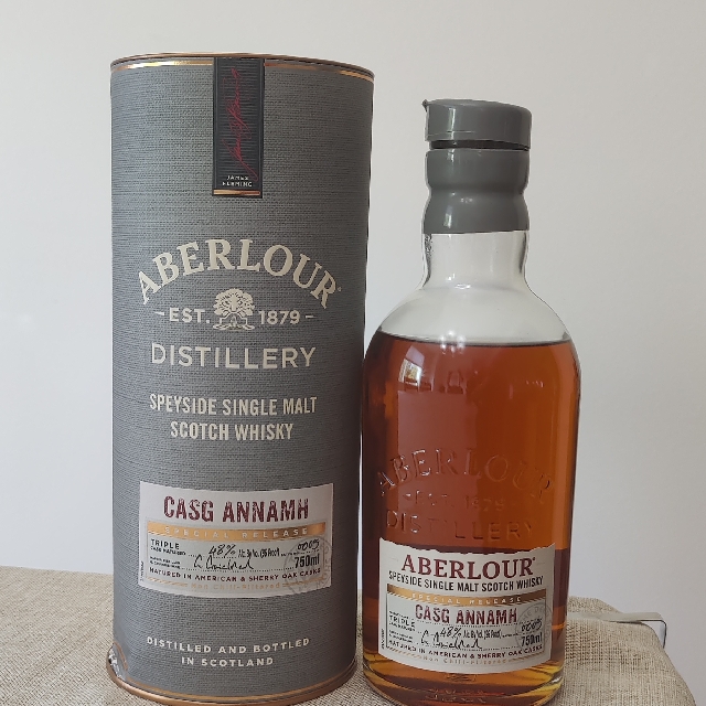 Aberlour Casg Annamh (Batch 5)