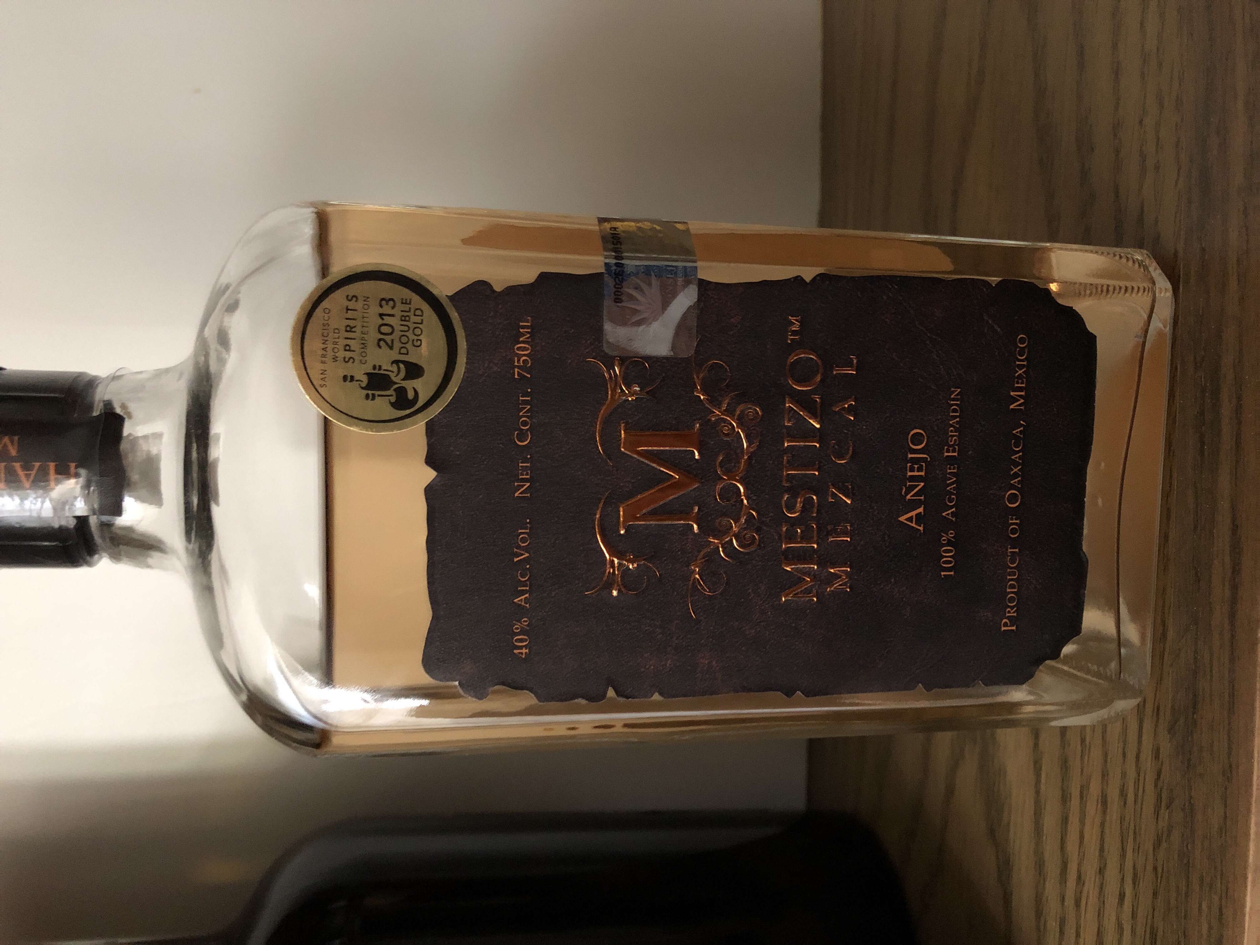 Mestizo Mezcal