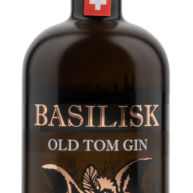 Basilisk Old Tom