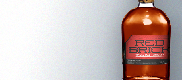 Red Brick Single Malt