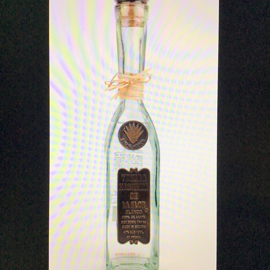 Hacienda de la Flor Blanco