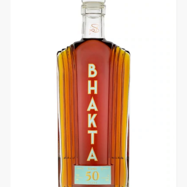 BHAKTA 50 Year Brandy (Barrel 19 - Louis Napoleon)