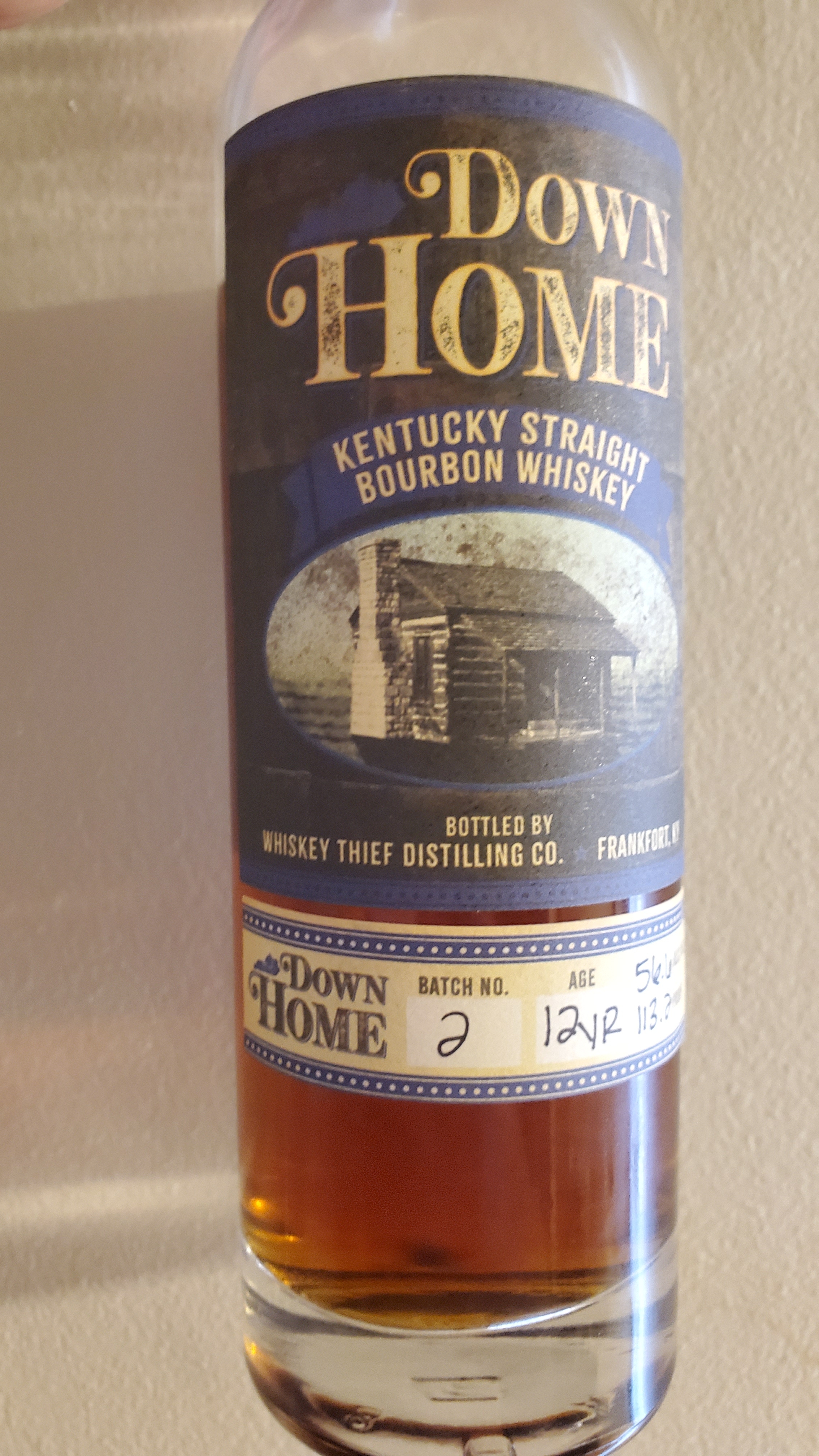 Down Home 12 Year Batch 2