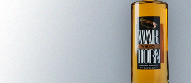 War Horn Whisky