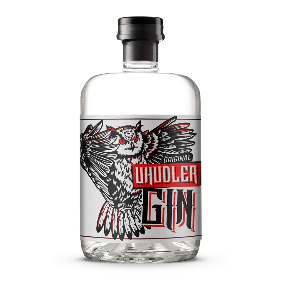Öriginal Uhudler Gin