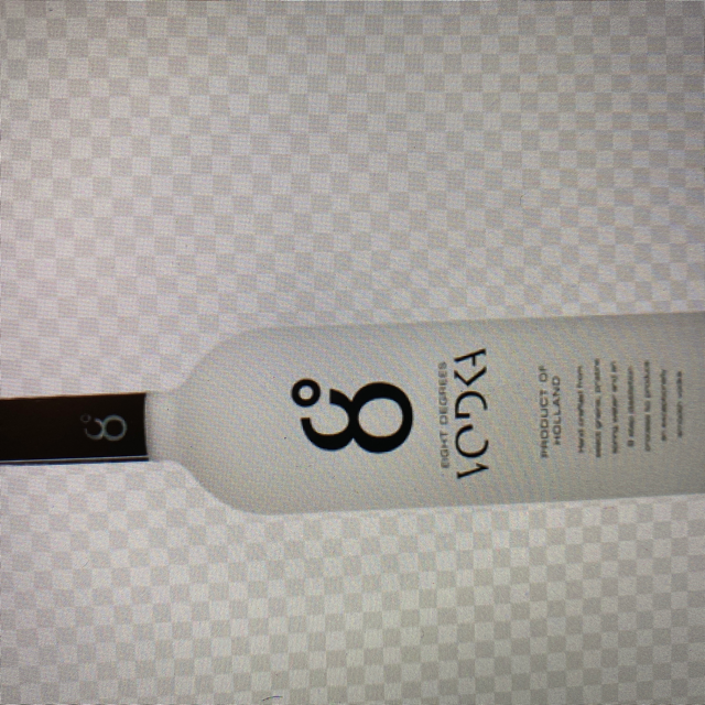 Eight Degrees Vodka
