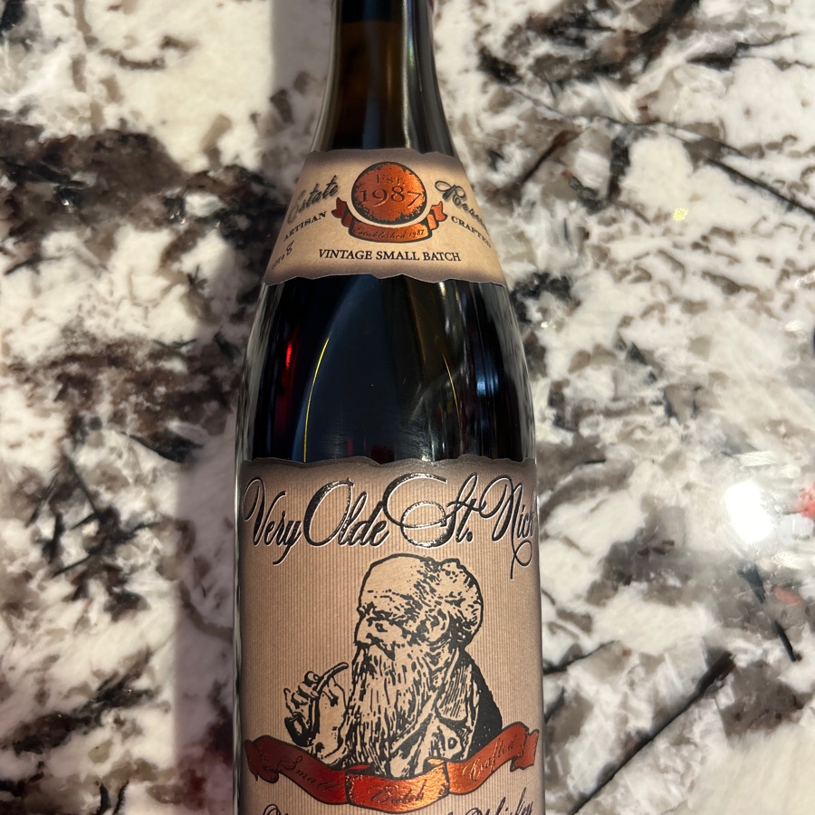 Very Olde St Nick