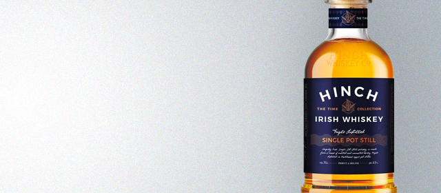 Hinch Single Pot Still